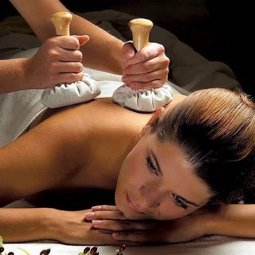 Ayurvedic Massage